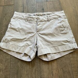 Tan Dear John Shorts